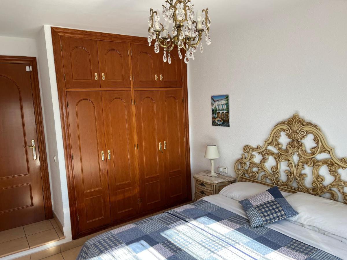 Delightful Burriana House With Magnificent Beach & Sea Views. Nerja Eksteriør bilde